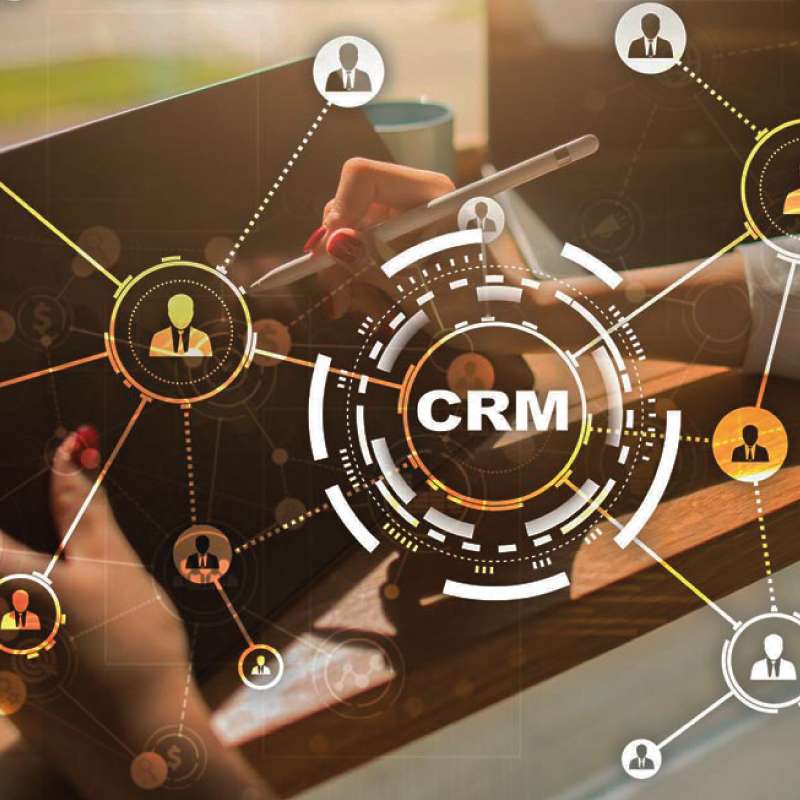 integración crm